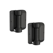 Locinox Serval Spring Hinge for Square Posts by Locinox