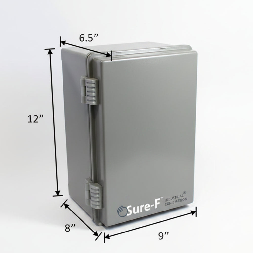 Sure-Fi Enclosure - Only For A Single Remote Interface Unit (Not For Controller Interface)