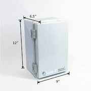 Enclosure Only For A Single Remote Interface Unit (Not For Controller Interface)