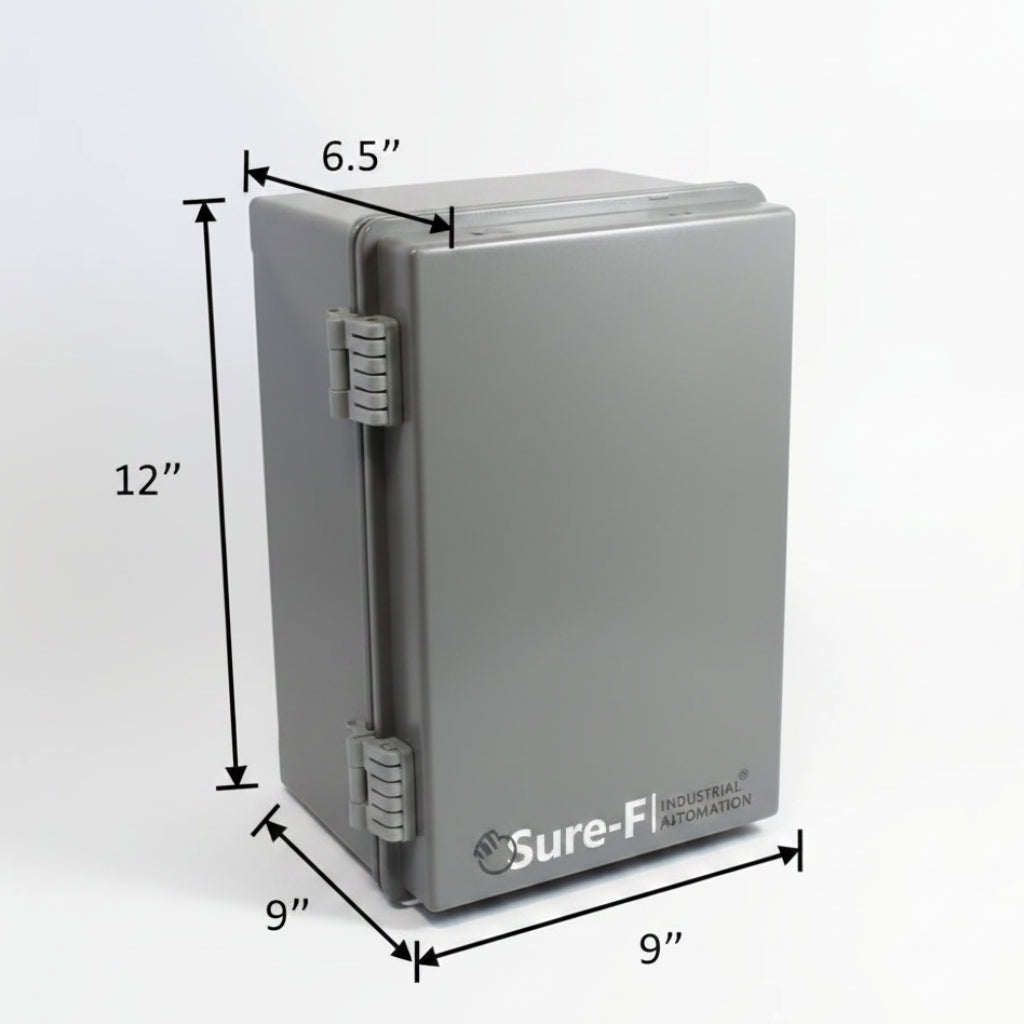 Sure-Fi Enclosure - Only For A Single Controller Interface Unit (Not for Remote Interface)