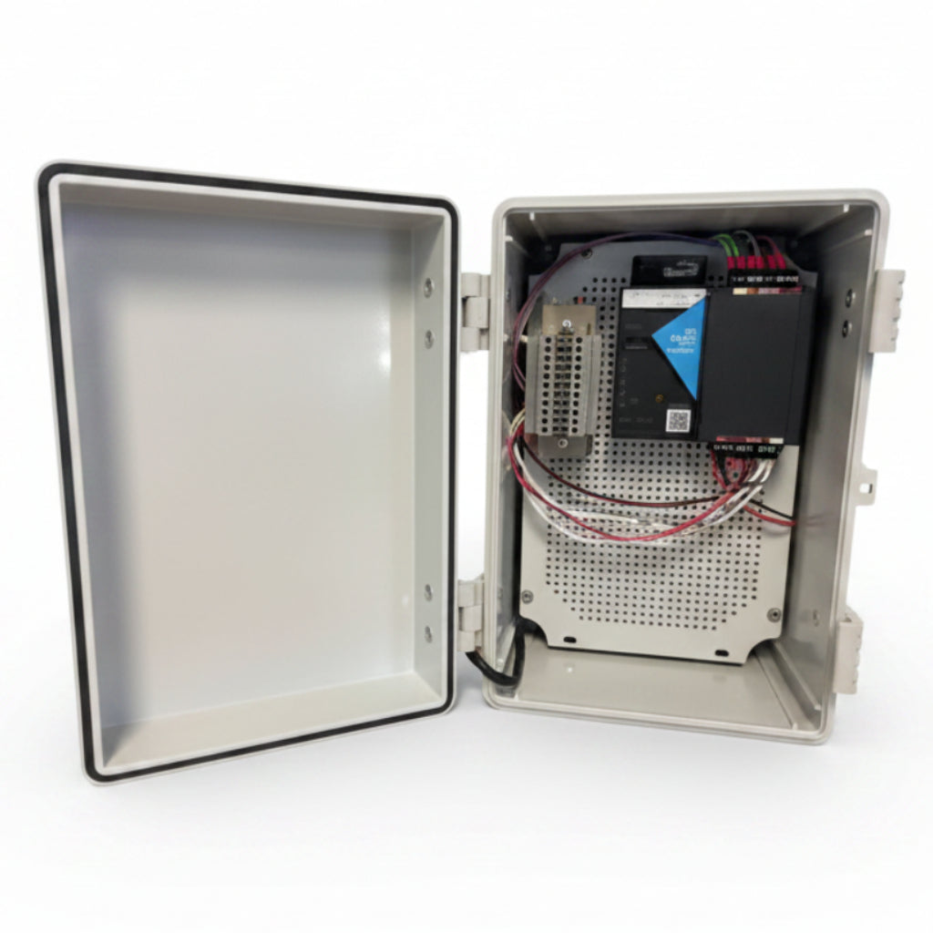 Sure-Fi Relay Expansion Kit (Expansion And Enclosure For Any Kit With A Relay - Low Voltage Bridge)