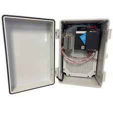 Expansion And Enclosure For Any Kit With A Relay - Low Voltage Bridge