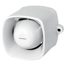 Self Contained 120Db Warble-Tone Siren (9-15
