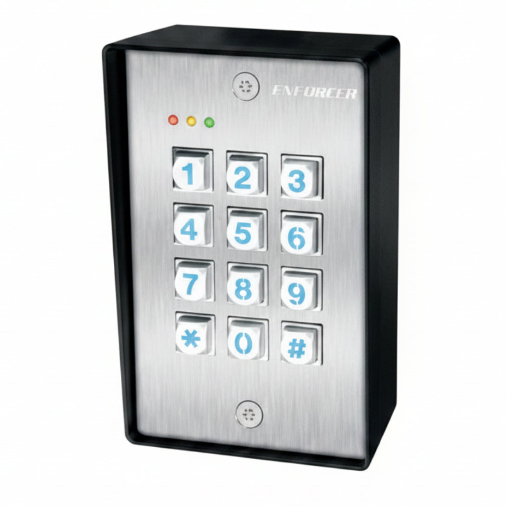 Enforcer 1100 Code Surface Mount Keypad (1.24)