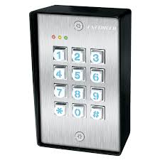 Enforcer 1100 Code Surface Mount Keypad (1.24)
