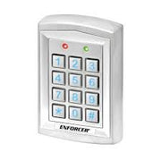 1,010 Code Flush Mount Outdoor Keypad(1.24)