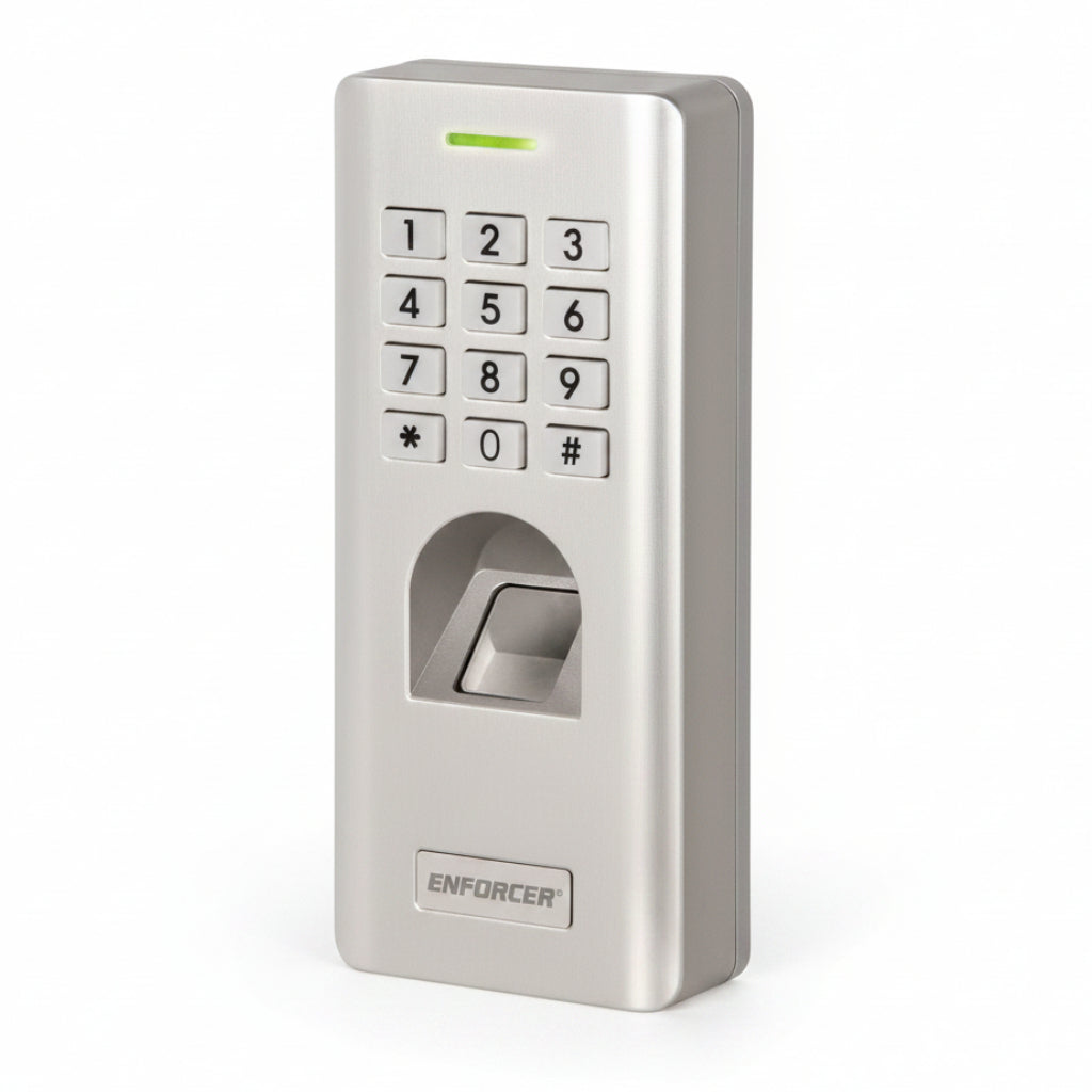 Fingerprint Reader / Keypad Combination(1.24)