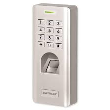 Fingerprint Reader / Keypad Combination(1.24)