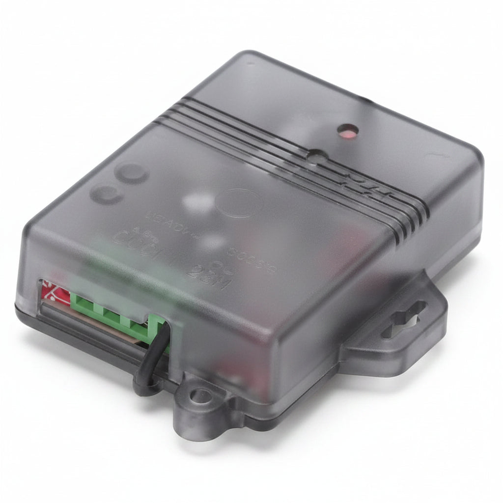 Mini Receiver For Wireless Push To Exit Button (11-24Vac/Dc) (1.24)