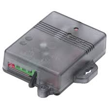 Mini Receiver For Wireless Push To Exit Button (11-24Vac/Dc) (1.24)