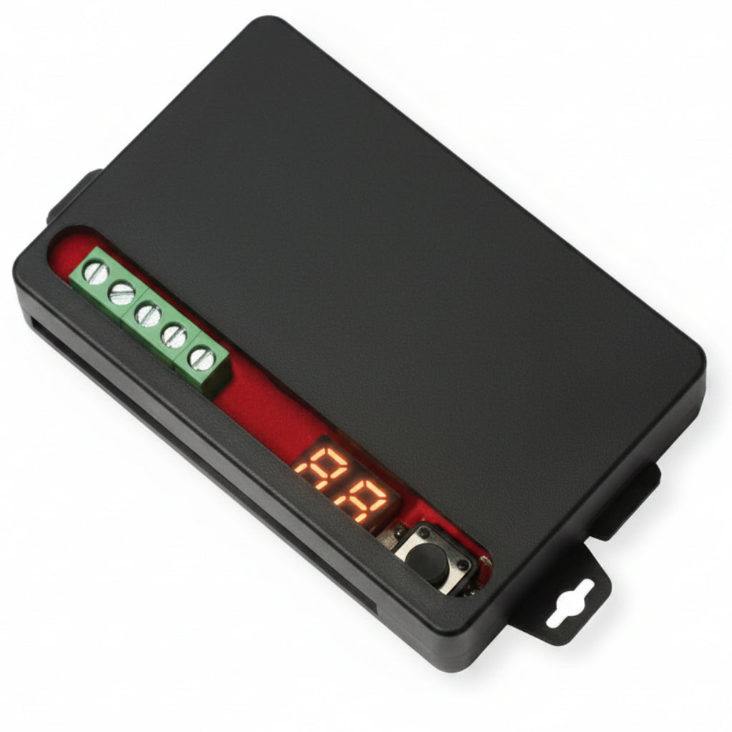Receiver For Wireless Push To Exit Button (SCA-SD-8202GT-PEQ) (10-24 VAC/DC)