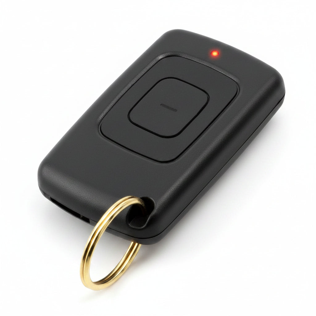 1 Button Mini-Transmitter For Enforcer Photocells (315Mhz)(1.24)