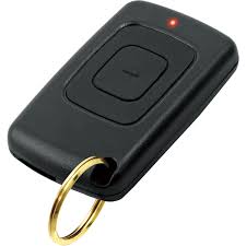 1 Button Mini-Transmitter For Enforcer Photocells (315Mhz)(1.24)