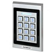 Single-Gang Surface Mount Bluetooth Keypad With Reader, Metal Housing, Weather Proof, And One Relay Output(1.24)