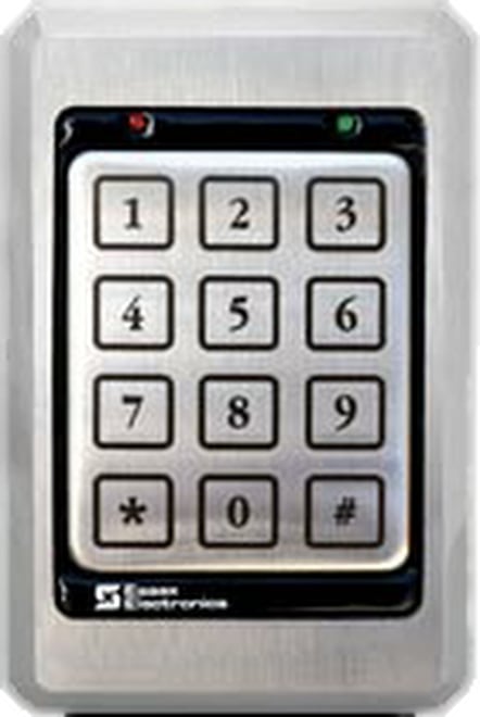 Essex KTP-103-SN Keypad by Essex