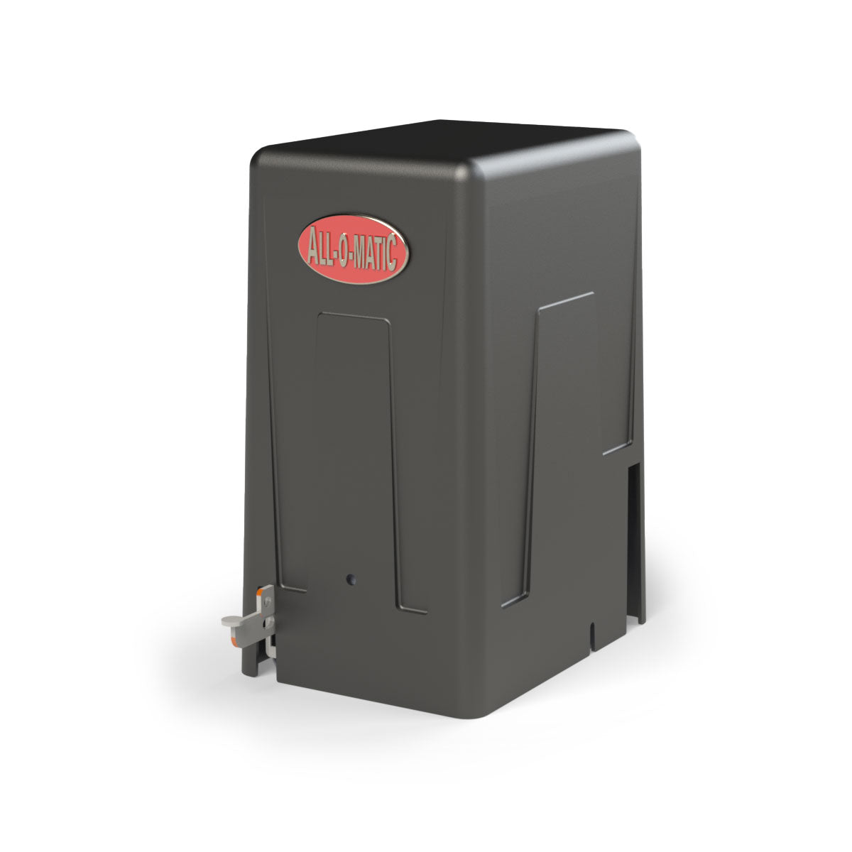 SL-100DC PRO 1/2HP DC Gate Operator For Gates Up To 45' / 2000Lbs With Foot Pedal Release (Includes: 20' #41 Chain And (2) Reflective Photocells)