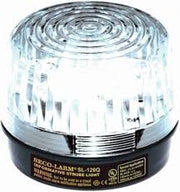 Clear Strobe Light (6-24VDC)