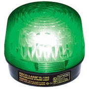 Green Strobe Light (6 - 24Vdc)(1.24)
