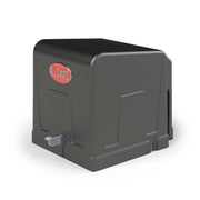 SL-90DC 1/2HP DC Slide Gate Operator For Gates Up To 50' / 1,600Lbs With Foot Pedal Release (Includes: (2) Reflective Photocells)
