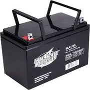 12V 100Ah Deep-Cycle Marine Battery