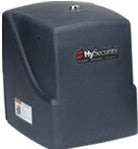 Slidesmart Dc 15 Slide Gate Operator (Rated For Gates Up To 40' / 1,500Lbs) With Adjustable Speed From .75 - 1.25 Ft/S (Includes Irb-Mon, Hy2Nc And 5' Gate Edge) (9.22)