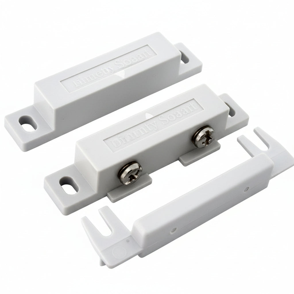 N/O Door Contact Switches (Pack Of 10)(1.25)