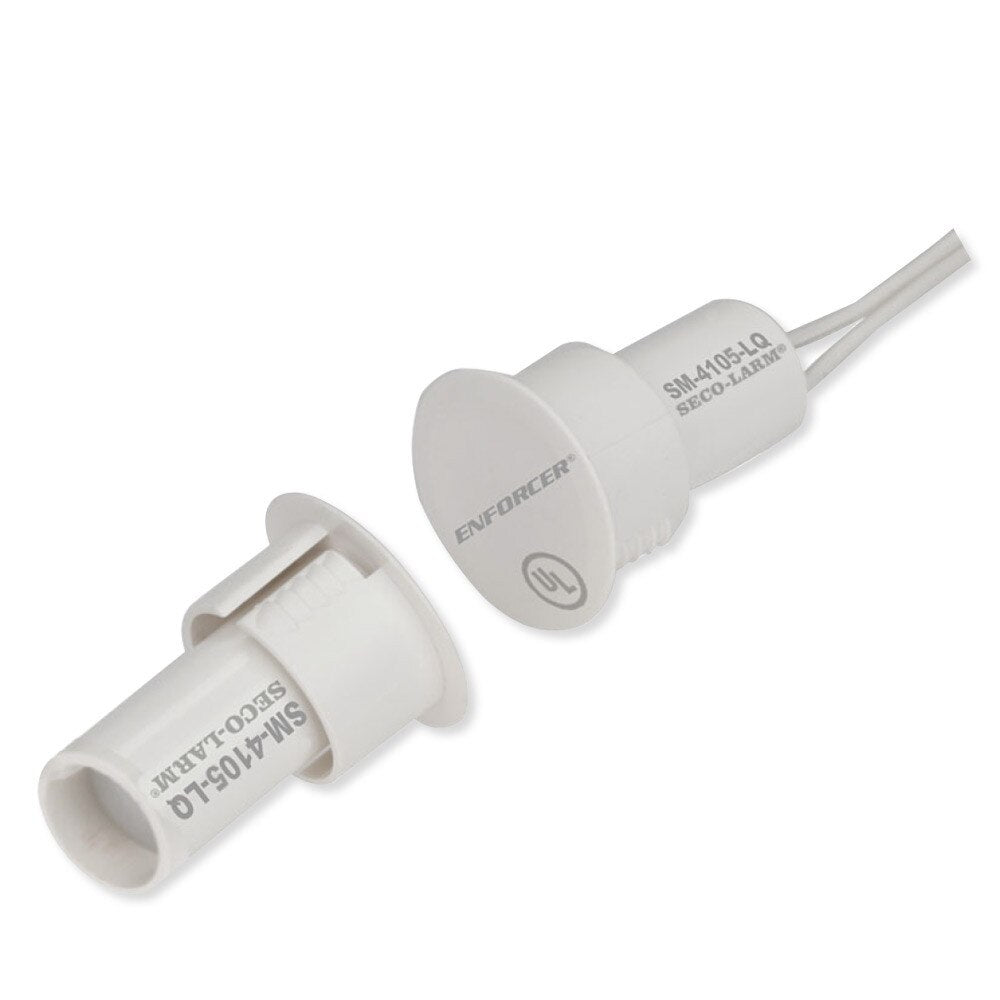 Recessed Door Contact Position Switch (Sold in Pkg Of 10)