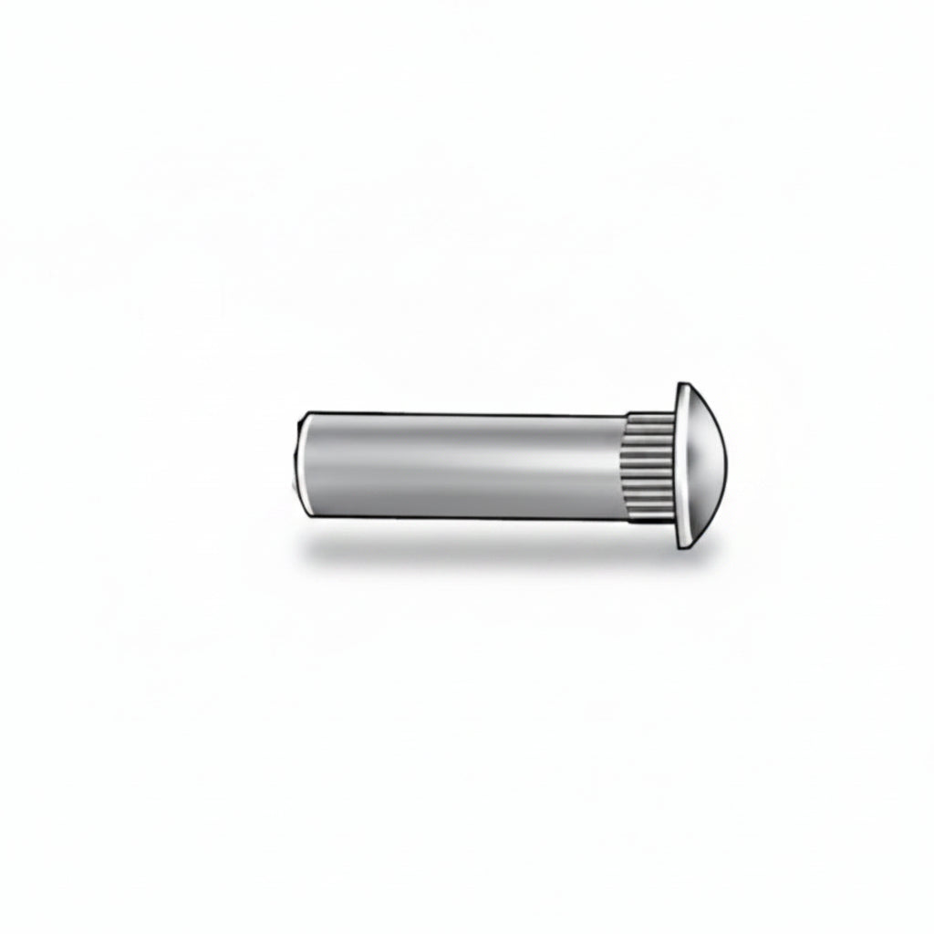 Detex Sex Nut Pack - 1/4" X 20 (2 Pack)
