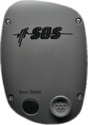 SOS-12 by SOS - Siren Operated Sensors