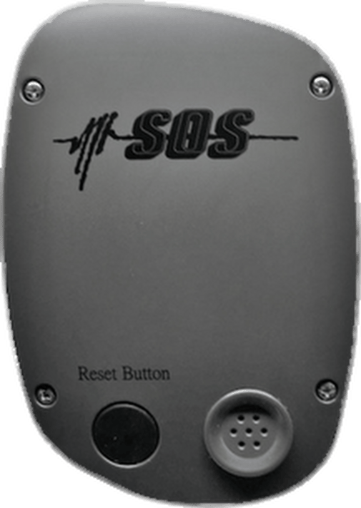 SOS-12 by SOS - Siren Operated Sensors