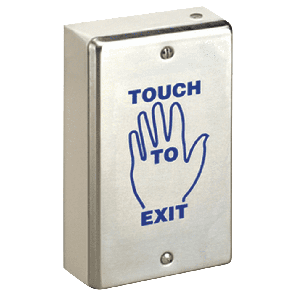 Touch Sence Plate - Touch Plate Exit Device (6.22)