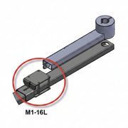 Swinger Quick Release Slide Piece