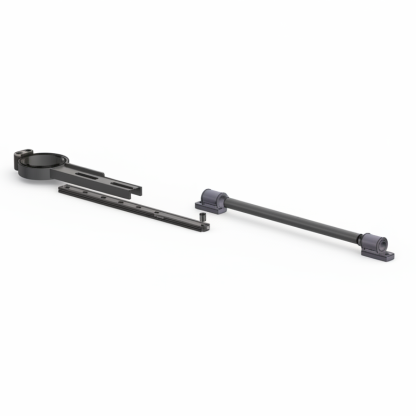 Swinger Round Arm, Complete