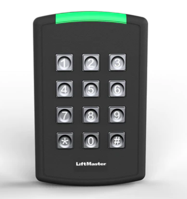 Liftmaster SRDRKP Smart Reader with Keypad by Liftmaster