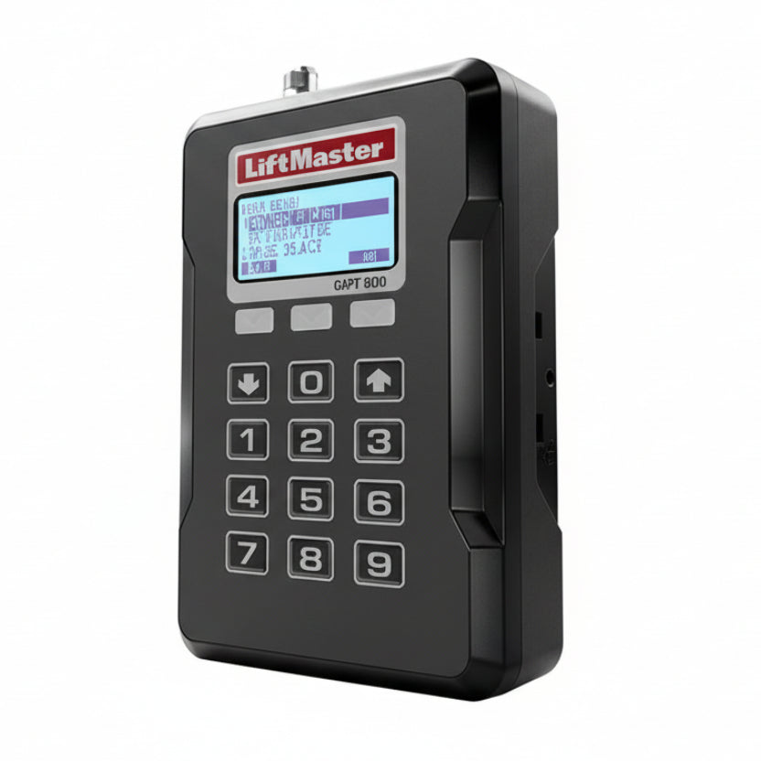 Star 1000 Programmable Stand-Alone Receiver (8.22)