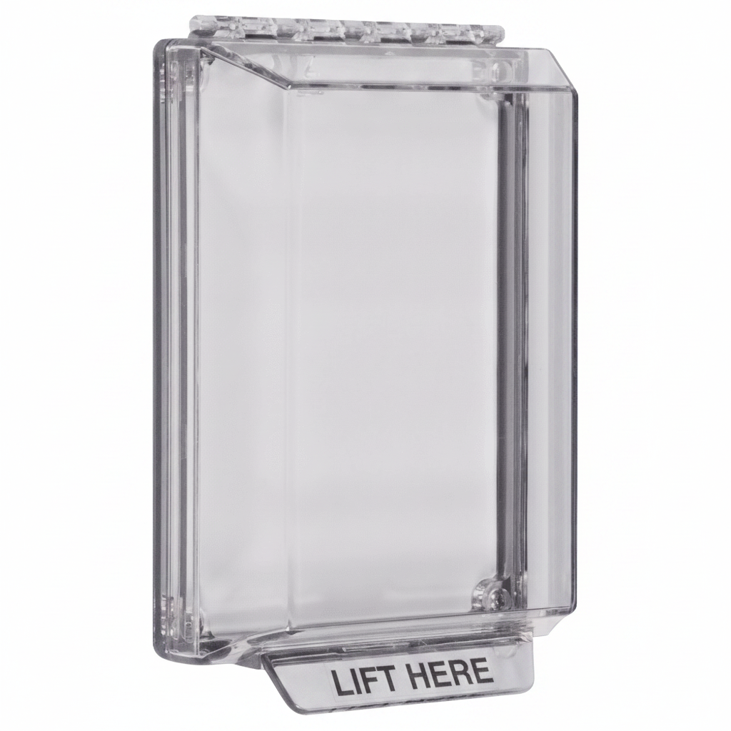 Universal Stopper Request To Exit Housing With Door