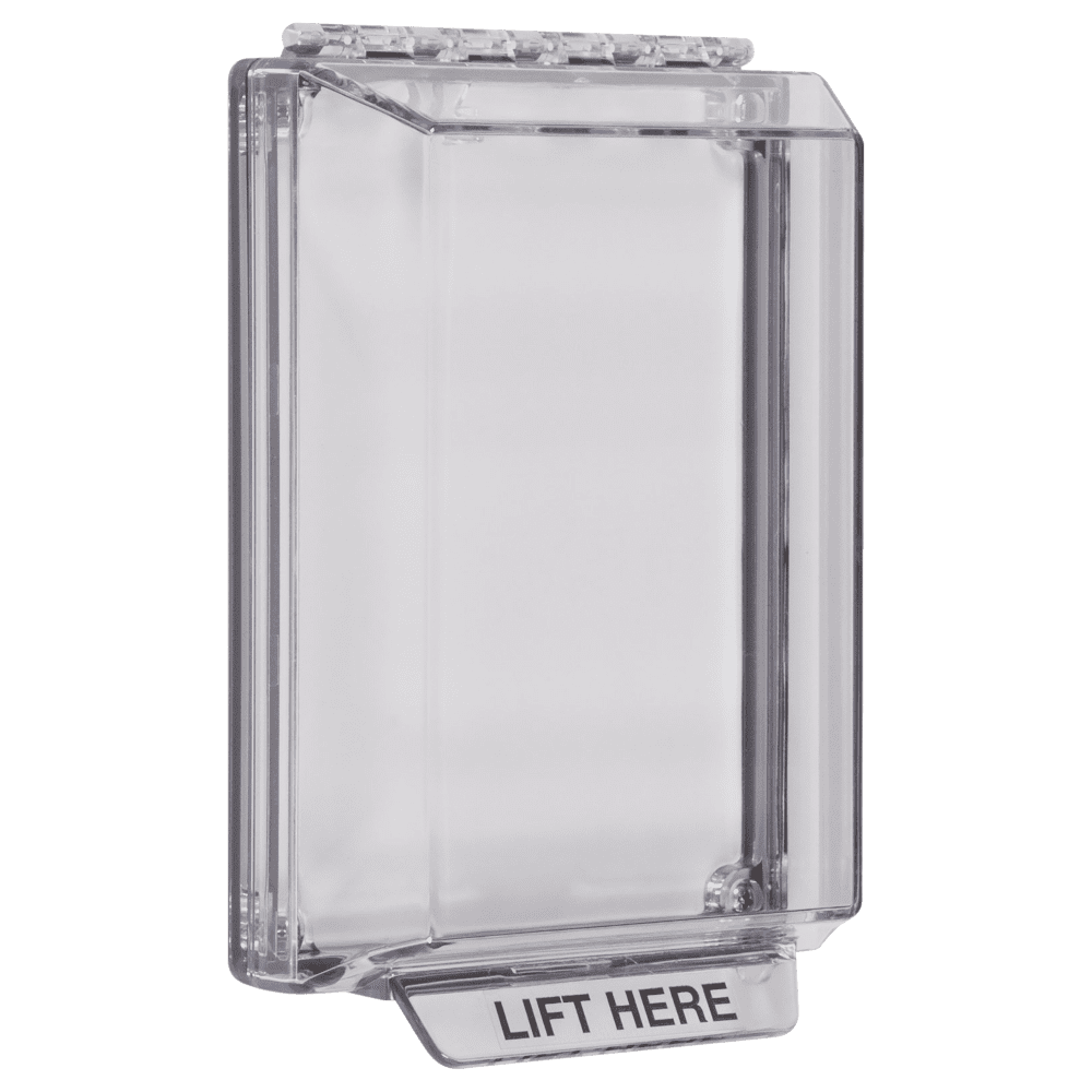 Universal Stopper Request To Exit Housing With Door