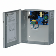 Altronix Panic Device Power Controller, 115VAC 60Hz @ 6.3A Input, Two Ouput Options, Grey Enclosure