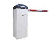 Hy-Security Stongarm Park Dc ((Solar)) Barrier Gate Operator For Up To 10' Arm (5.22)