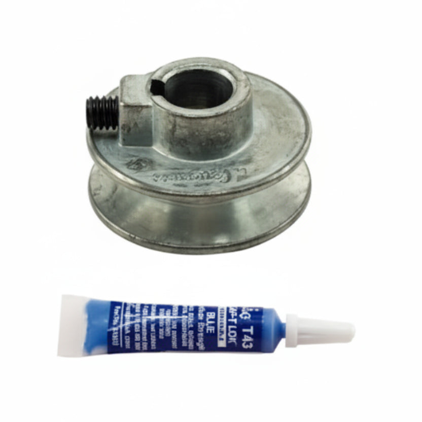 REDUCER PULLEY (DOES NOT INCLUDE KEYWAY) (8.22)