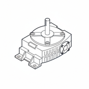 Replacement Gearbox for T21 by Viking Access Systems