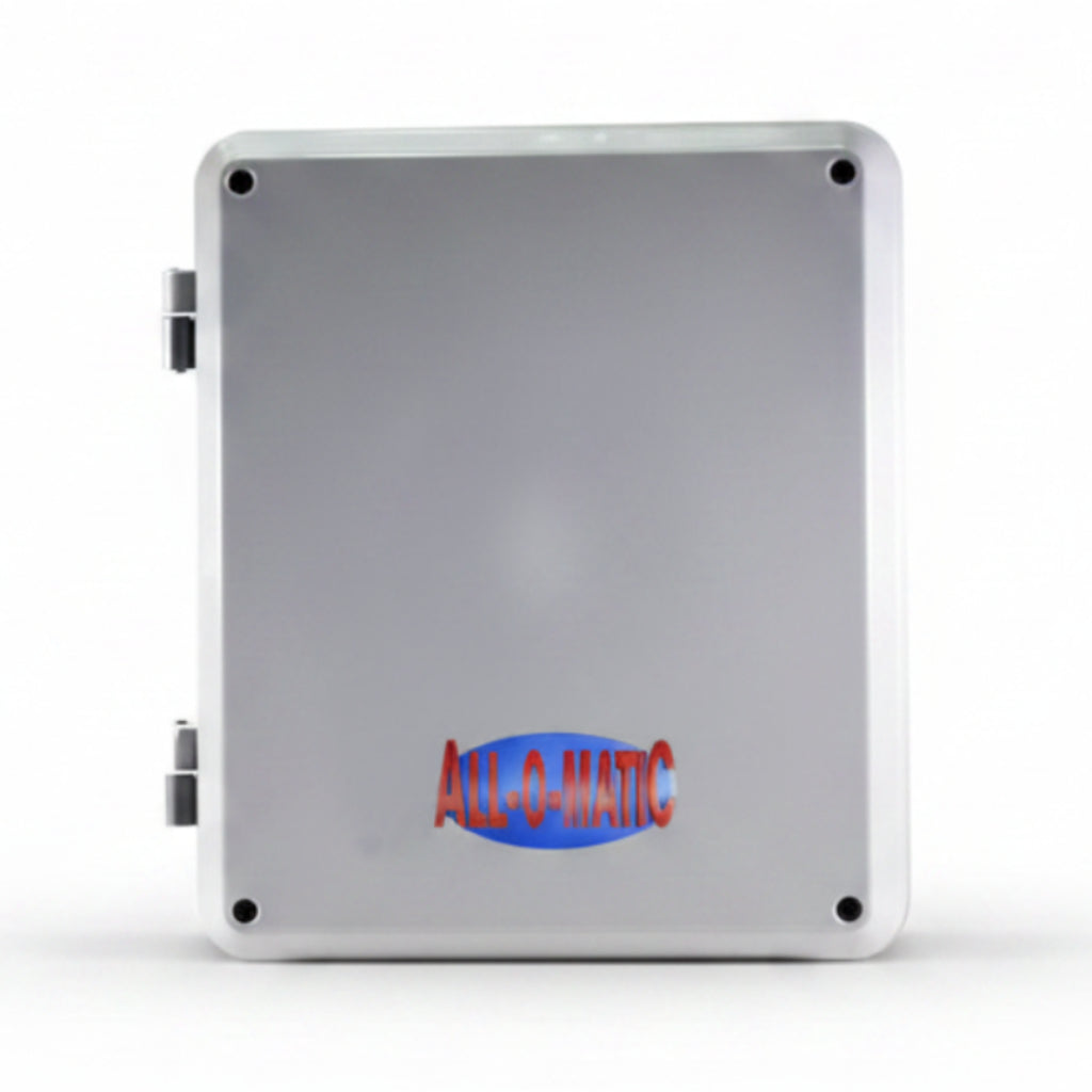REPLACEMENT TORO CONTROL BOX (ENCLOSURE ONLY)(1.22)