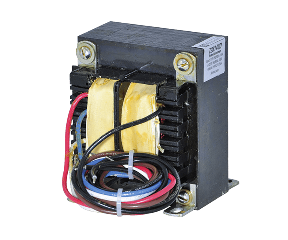 Altronix AC Transformer, 115VAC 50/60Hz @ 1.6A or 220VAC 50/60Hz @ 0.8A Input, 28VAC/175VA @ 6.25A Supply Current