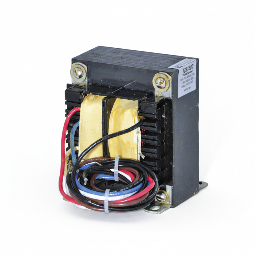 Altronix AC Transformer, 115VAC 50/60Hz @ 1.6A or 220VAC 50/60Hz @ 0.8A Input, 28VAC/175VA @ 6.25A Supply Current