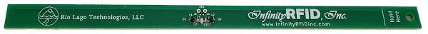 INFINITY RFID LED TEST TAG, FOR TESTING RFID READER SIGNAL