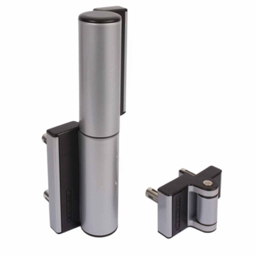 Locinox Tiger Self Closing Hinge (SILVER) by Locinox