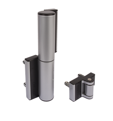 Locinox Tiger Self Closing Hinge (SILVER) by Locinox