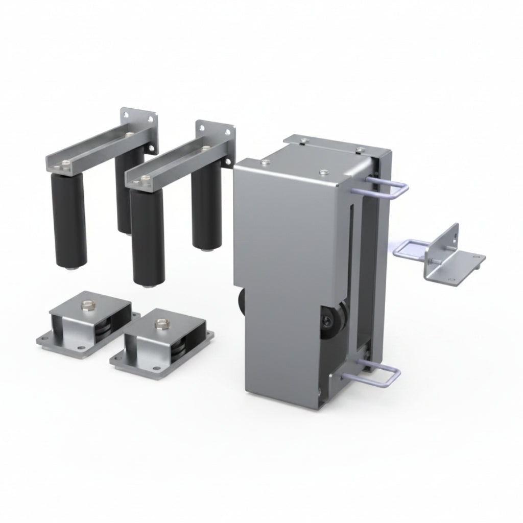 Tandem Gate Hardware Kit (1.22)