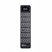 Essex Mullion Mount Keypad/ Hid Reader Combination (Black Illuminated) (3.23)