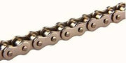 #41 Nickel Plated Chain, Priced Per Foot (Sold In 10' Sections)
